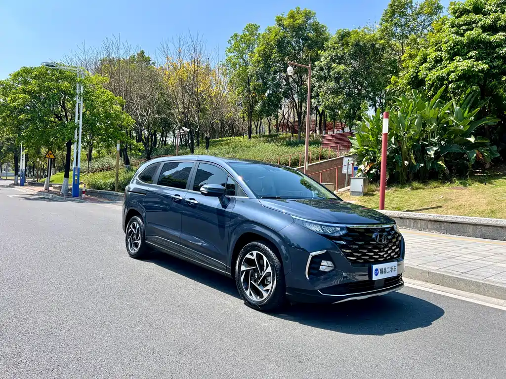 Hyundai Custo 2021 380TGDi TOP Premium