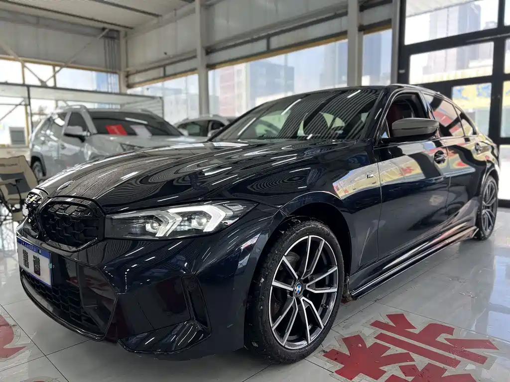 BMW 3 Series 2023 325Li xDrive M Sport Package