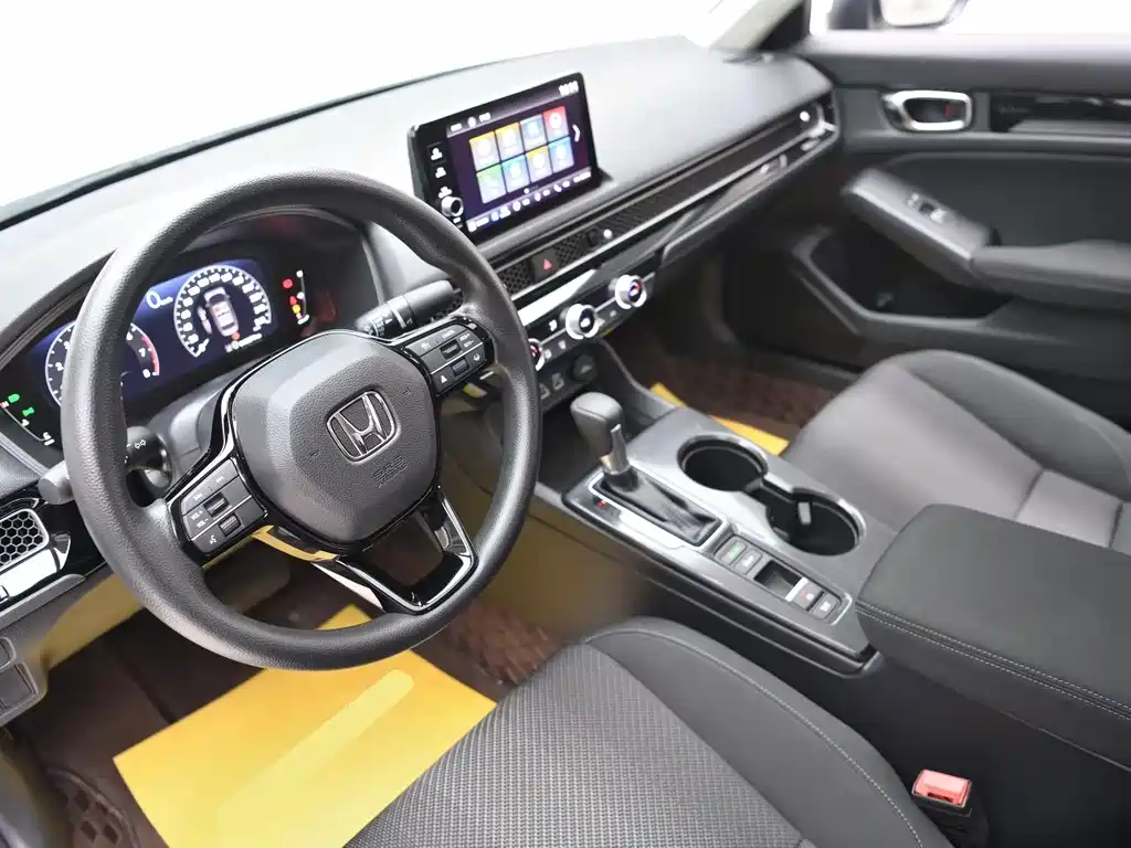 Honda Integra 2023 240TURBO CVT Technology Edition