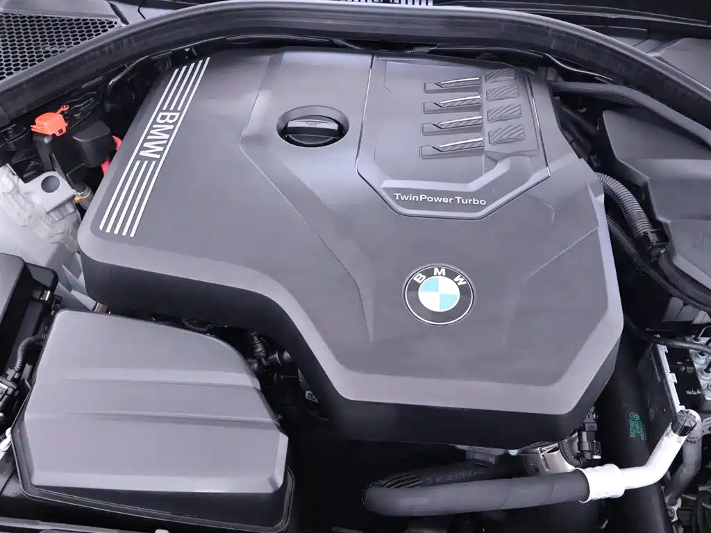 BMW 3 Series 2024 325Li M Sport