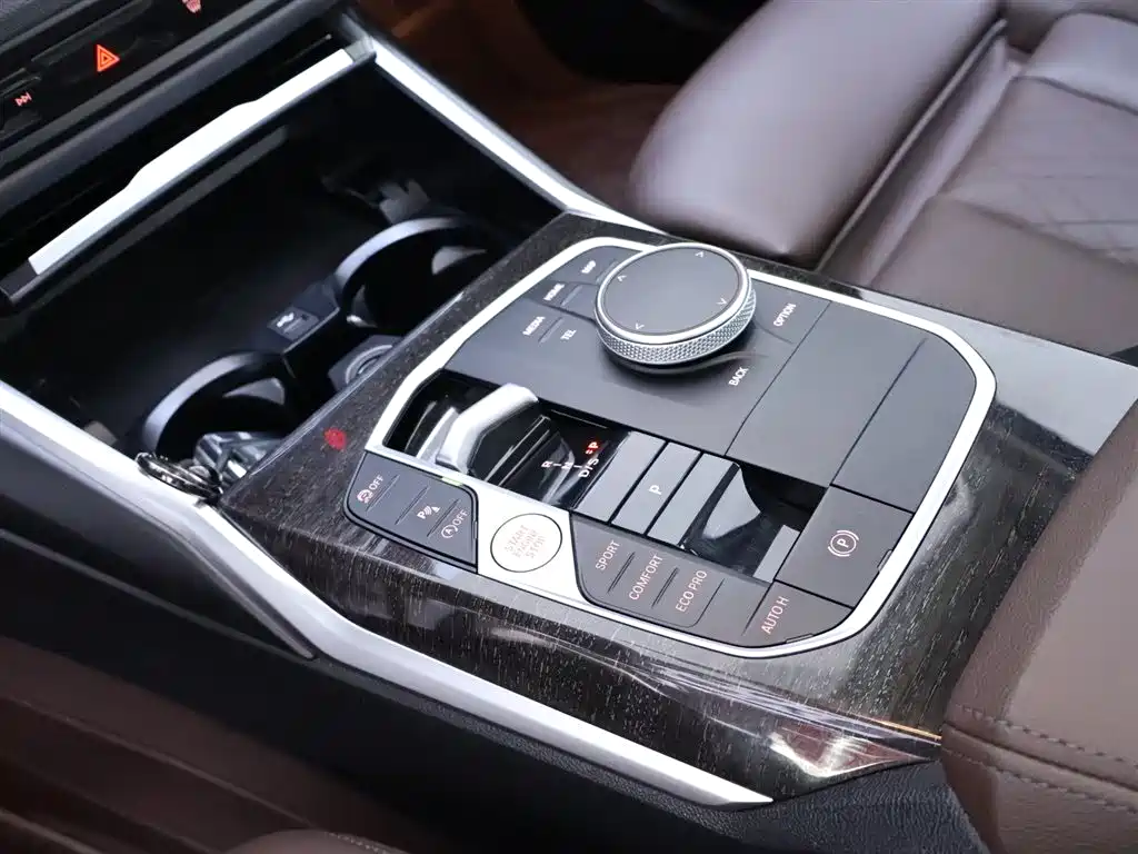 BMW 3 Series 2024 325Li M Sport