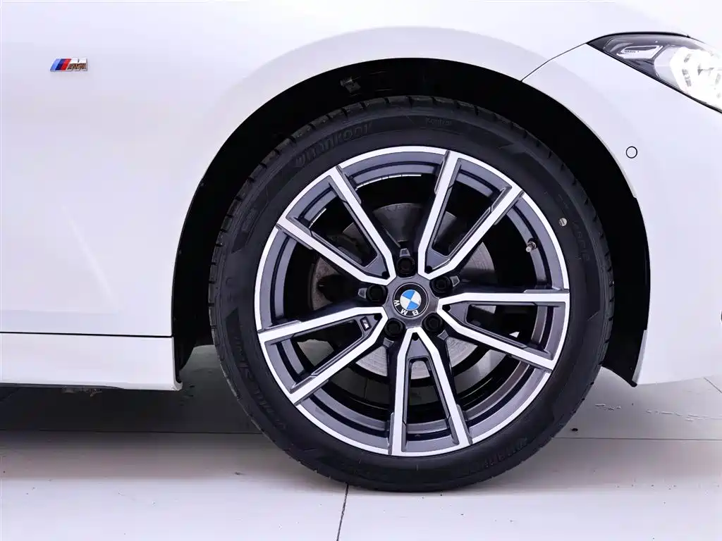 BMW 3 Series 2024 325Li M Sport