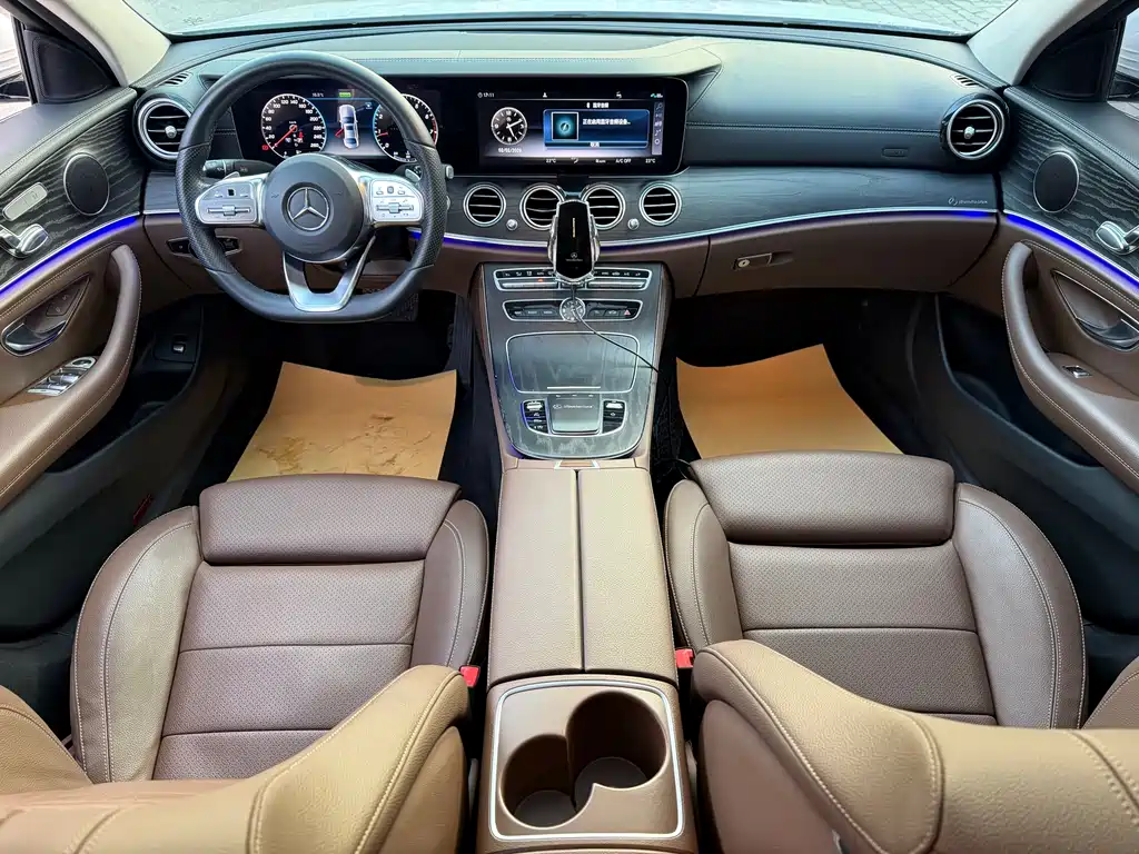 Mercedes-Benz E-Class 2019 E 260 L