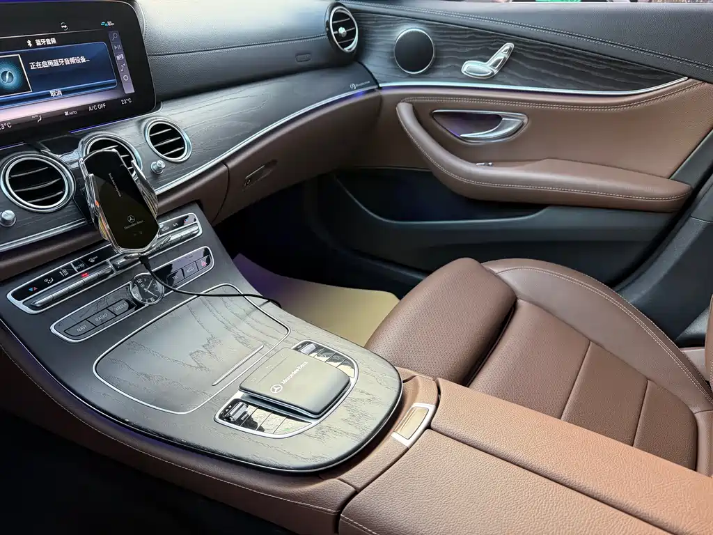 Mercedes-Benz E-Class 2019 E 260 L
