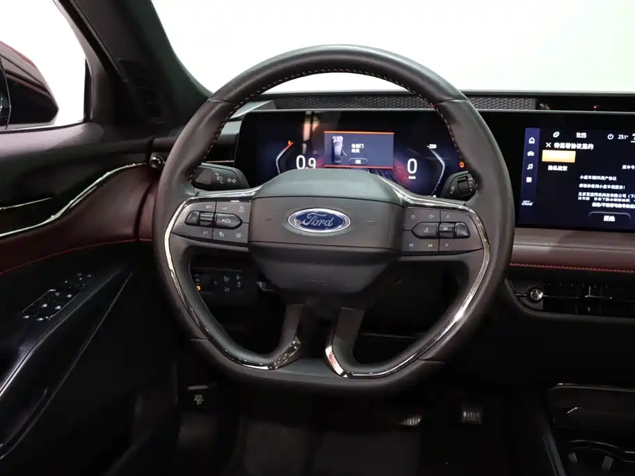 Ford Mondeo 2022 Facelift EcoBoost 245 Supreme Edition
