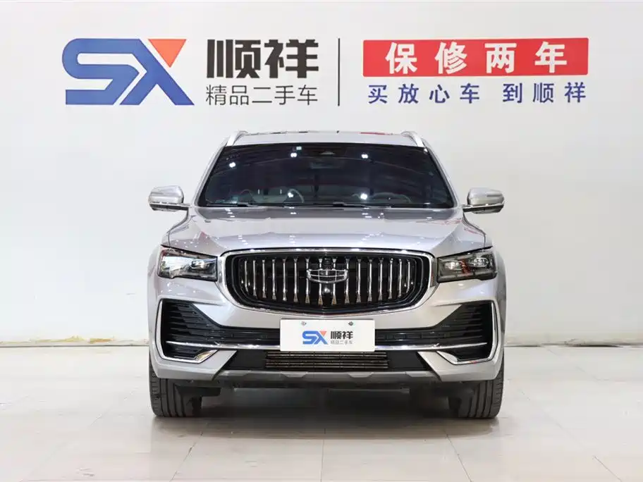 Geely Monjaro 2023 2.0TD High Power Automatic FWD Flagship