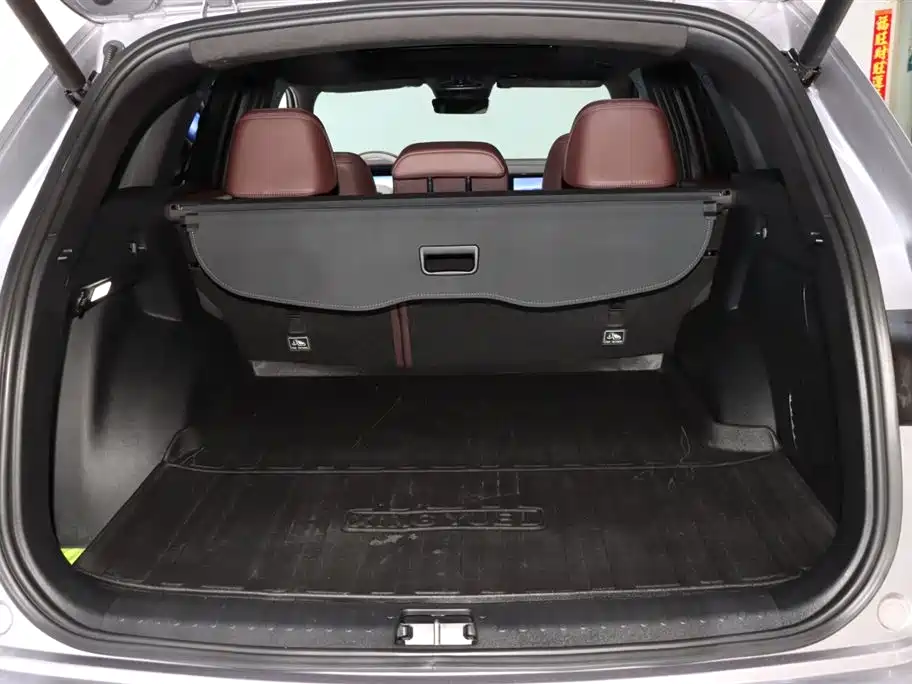 Geely Monjaro 2023 2.0TD High Power Automatic FWD Flagship