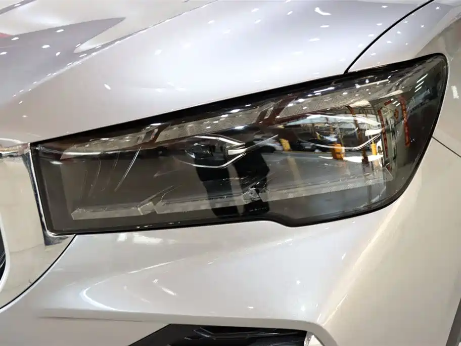 Geely Monjaro 2023 2.0TD High Power Automatic FWD Flagship