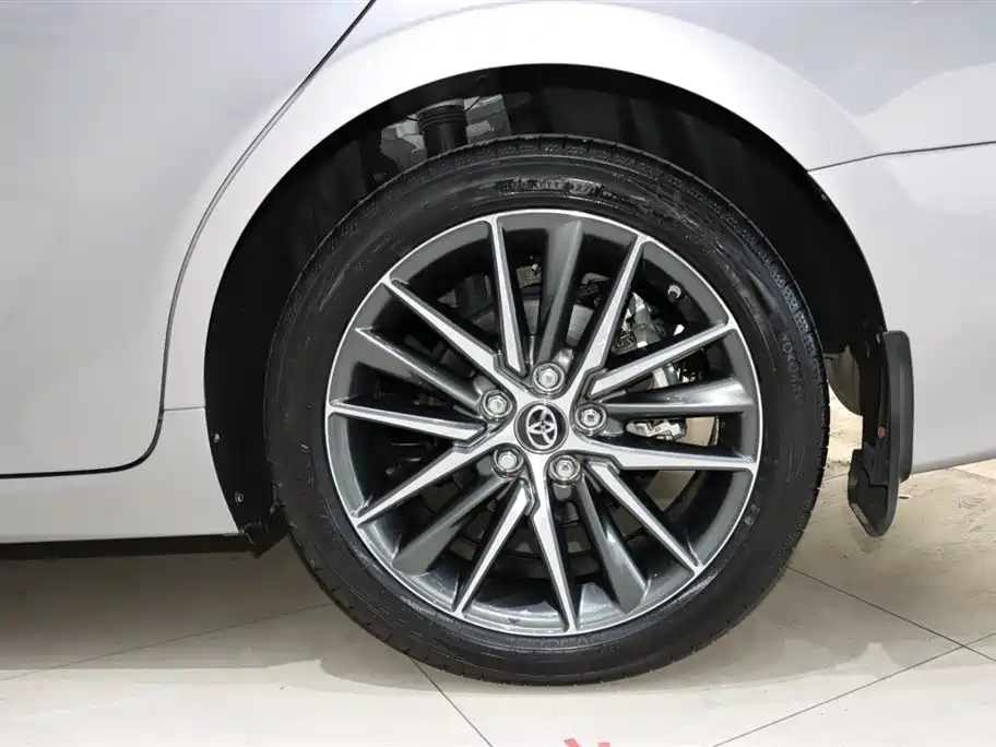 Camry 2021 2.5G Luxury Edition