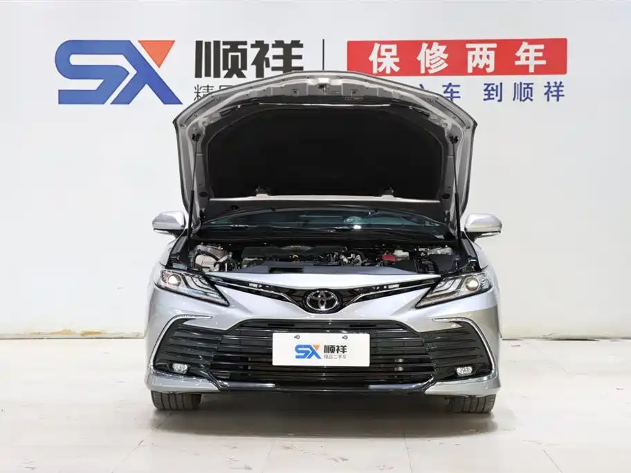 Camry 2021 2.5G Luxury Edition