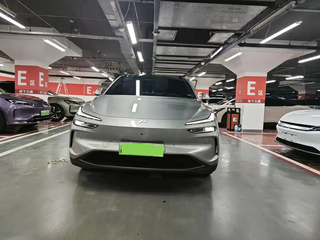 NIO Onvo L60 2024 60kWh RWD