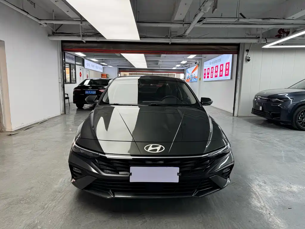 Elantra 2023 1.5L CVT GLX Elite Edition