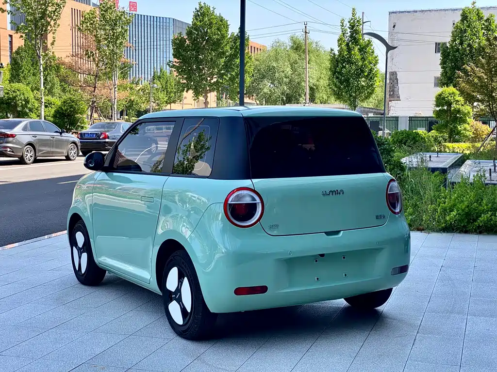 Changan Lumin 2025 205km Xiangqin Edition