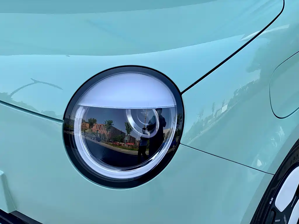 Changan Lumin 2025 205km Xiangqin Edition