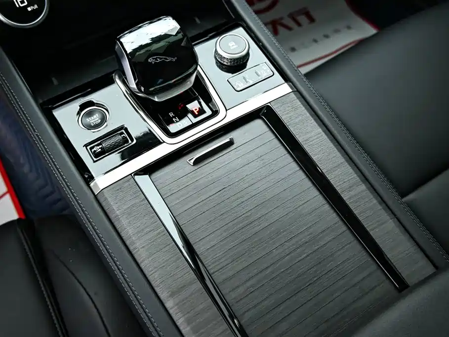 Jaguar XFL 2023 XFL 2.0T P200 RWD Elite Luxury Edition