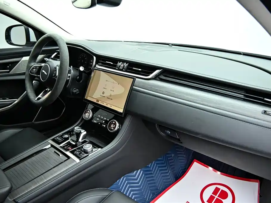Jaguar XFL 2023 XFL 2.0T P200 RWD Elite Luxury Edition