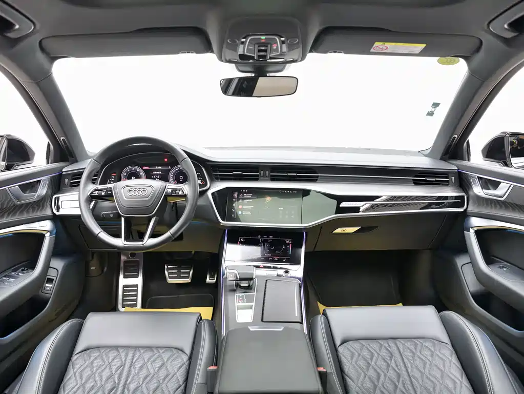 Audi A6L 2025 45 TFSI quattro Zhenxuan Dynamic Edition