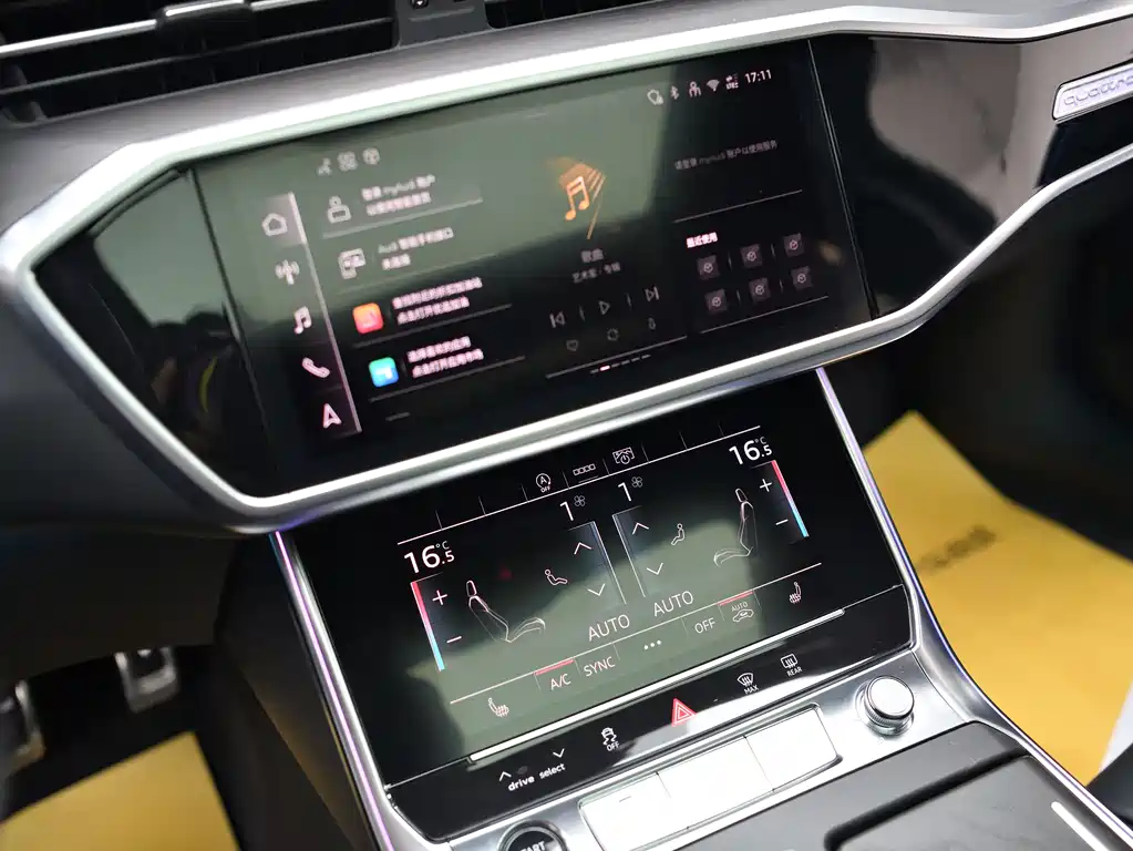 Audi A6L 2025 45 TFSI quattro Zhenxuan Dynamic Edition