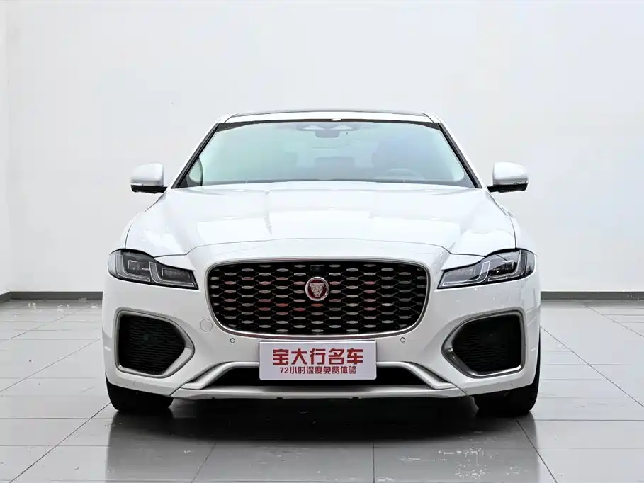 Jaguar XFL 2023 XFL 2.0T P200 RWD Elite Luxury Edition