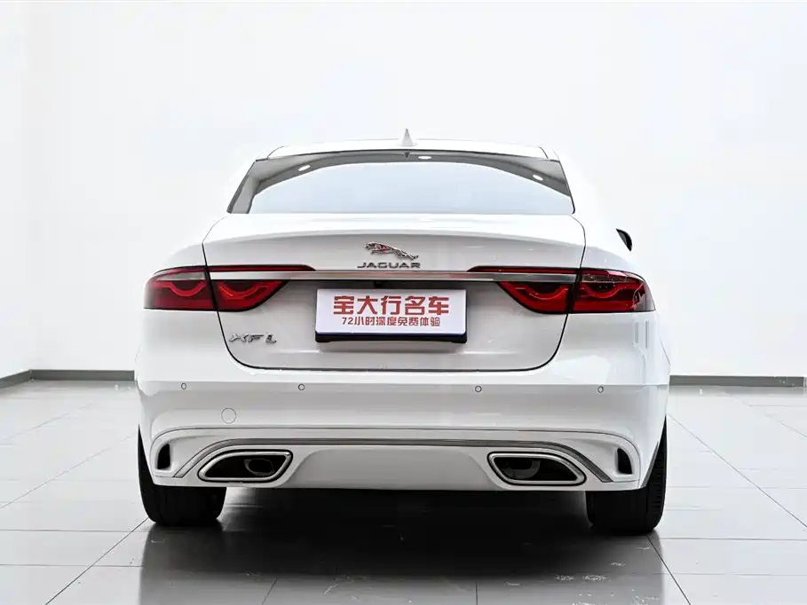 Jaguar XFL 2023 XFL 2.0T P200 RWD Elite Luxury Edition