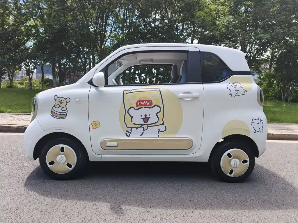 Bestune Pony 2025 model 222km Lingdong Edition