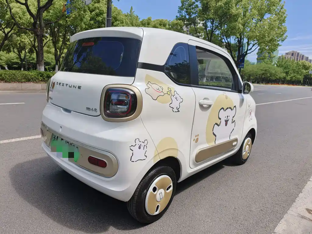 Bestune Pony 2025 model 222km Lingdong Edition