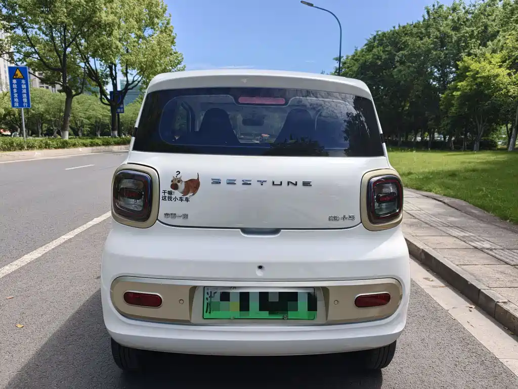 Bestune Pony 2025 model 222km Lingdong Edition