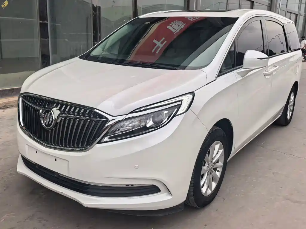 Buick GL8 2018 ES 28T Comfort China VI