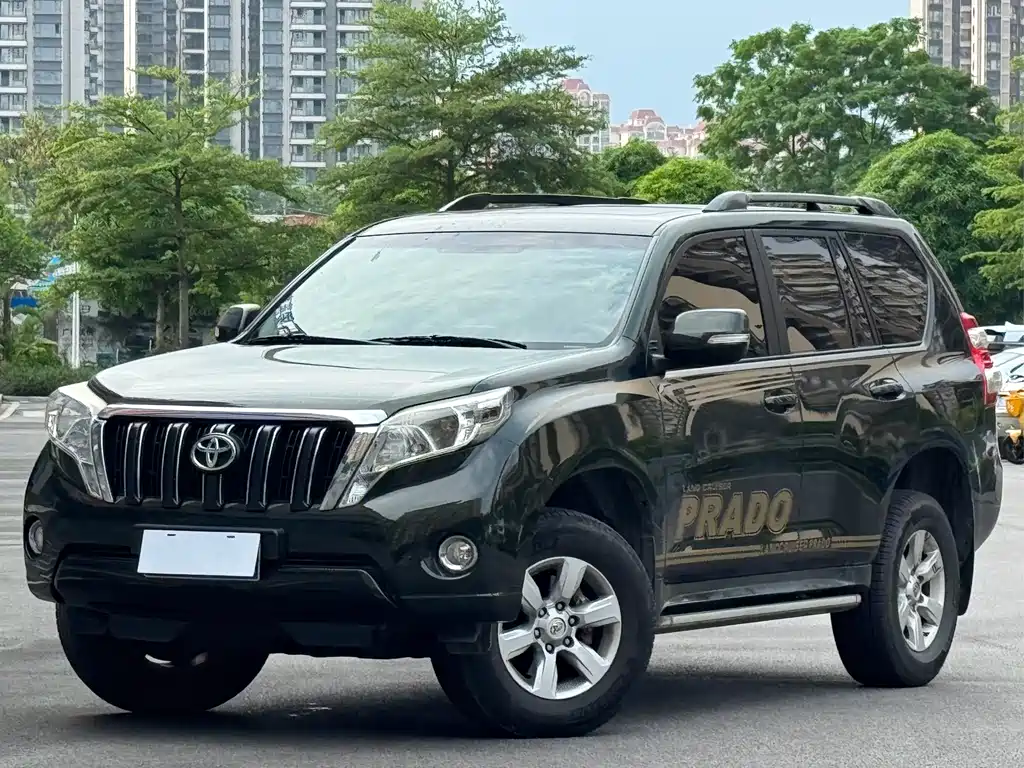 Prado Import 2014 2.7L Automatic Standard Edition