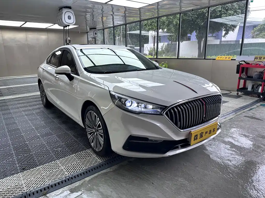 Hongqi H5 2020 1.5T DCT Qiyun Edition