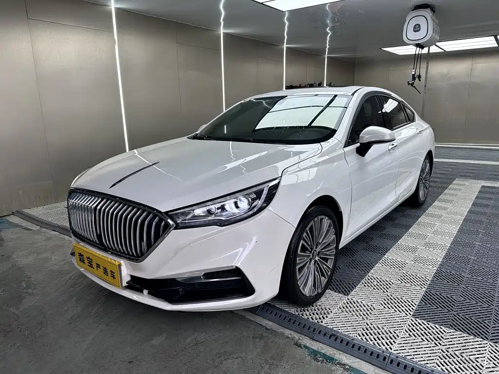 Hongqi H5 2020 1.5T DCT Qiyun Edition