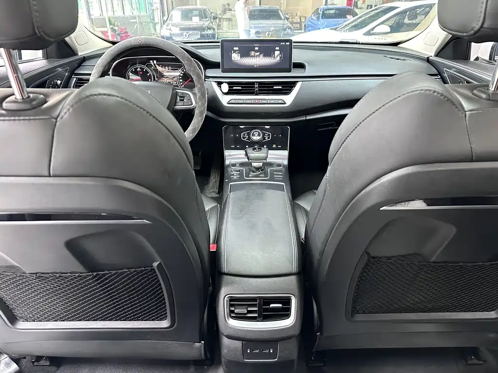 Hongqi H5 2020 1.5T DCT Qiyun Edition