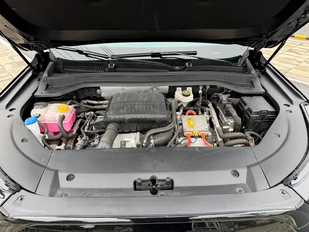 Chery Fengyun T9