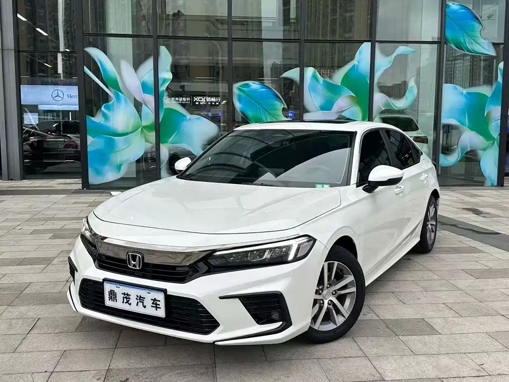 Civic 2023 240TURBO CVT Jindong C-Position Guest Special Edition