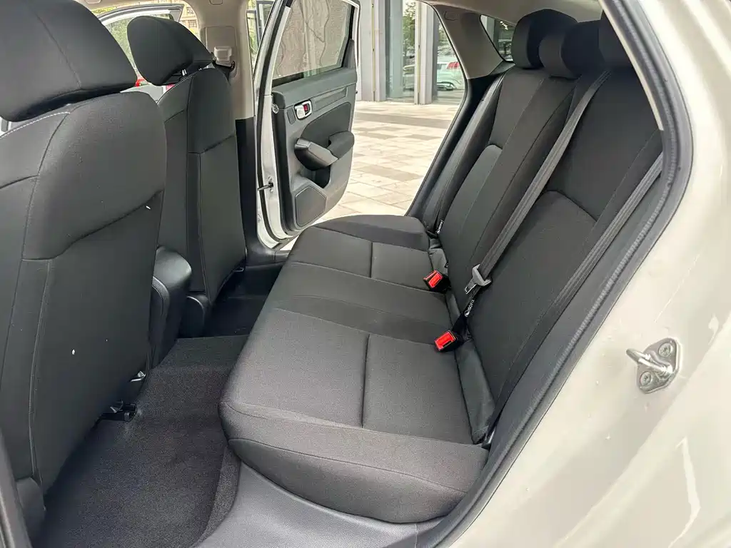 Civic 2023 240TURBO CVT Jindong C-Position Guest Special Edition