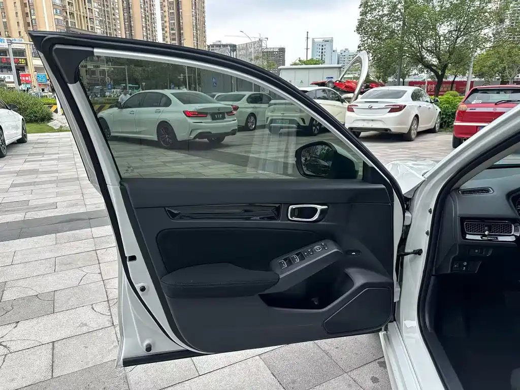 Civic 2023 240TURBO CVT Jindong C-Position Guest Special Edition