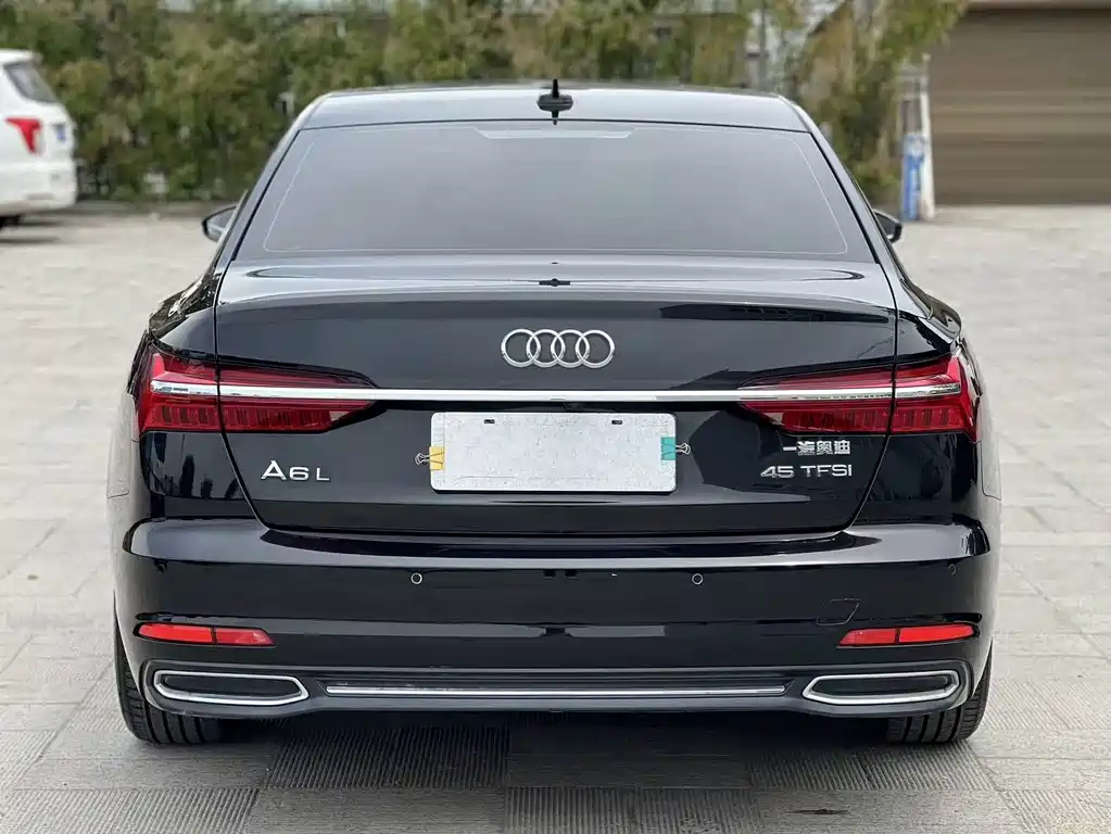 Audi A6L 2021 45 TFSI Zhenxuan Zhiya Edition
