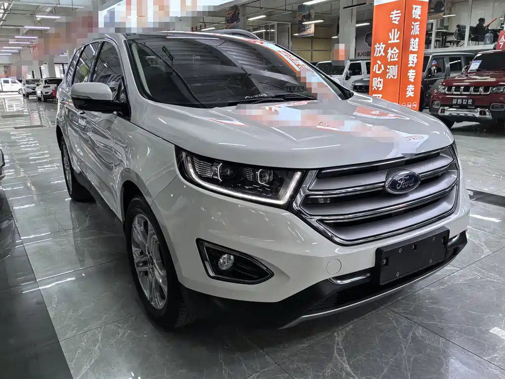 Ford Edge 2016 EcoBoost 245 FWD Hao Rui 7-Seater