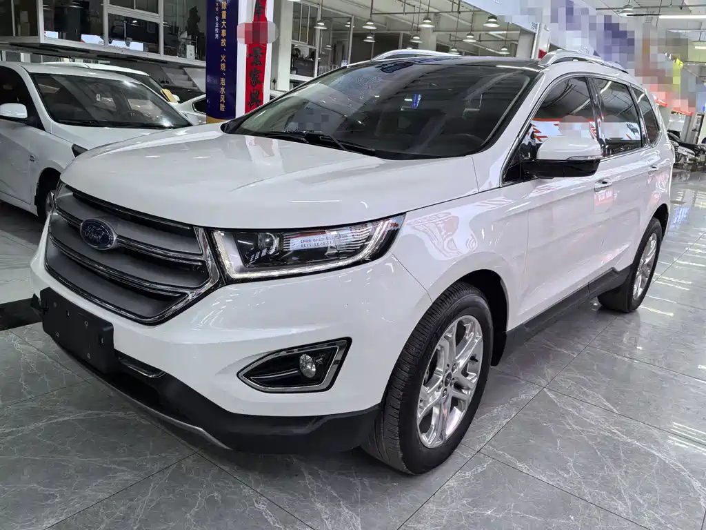 Ford Edge 2016 EcoBoost 245 FWD Hao Rui 7-Seater