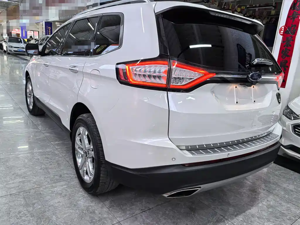 Ford Edge 2016 EcoBoost 245 FWD Hao Rui 7-Seater