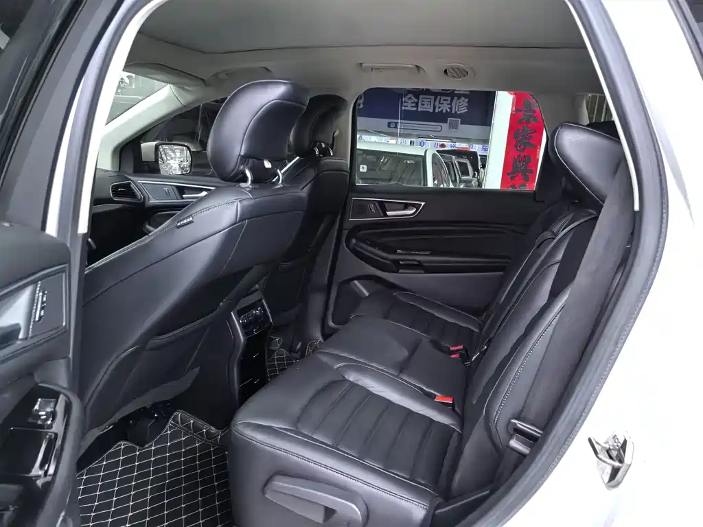 Ford Edge 2016 EcoBoost 245 FWD Hao Rui 7-Seater