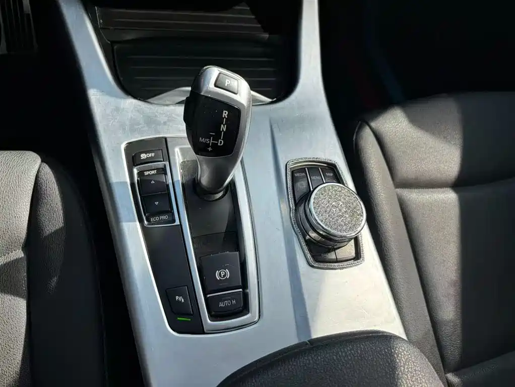 BMW X3 2016 sDrive20i