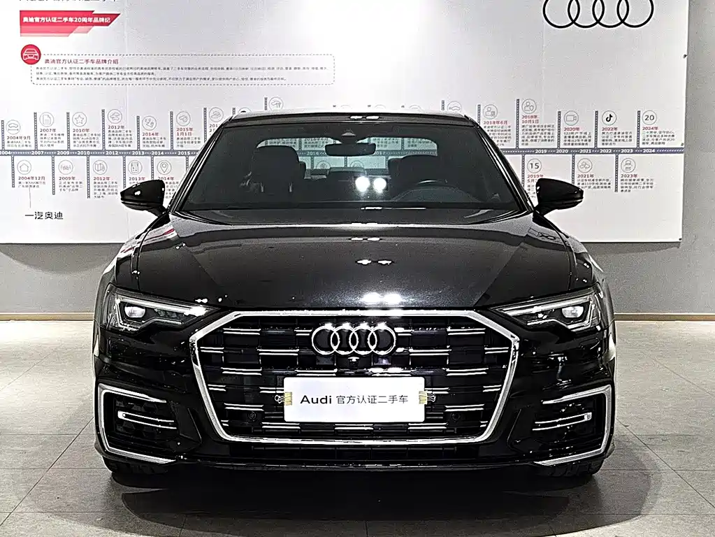 Audi A6L 2025 45 TFSI Premium Dynamic