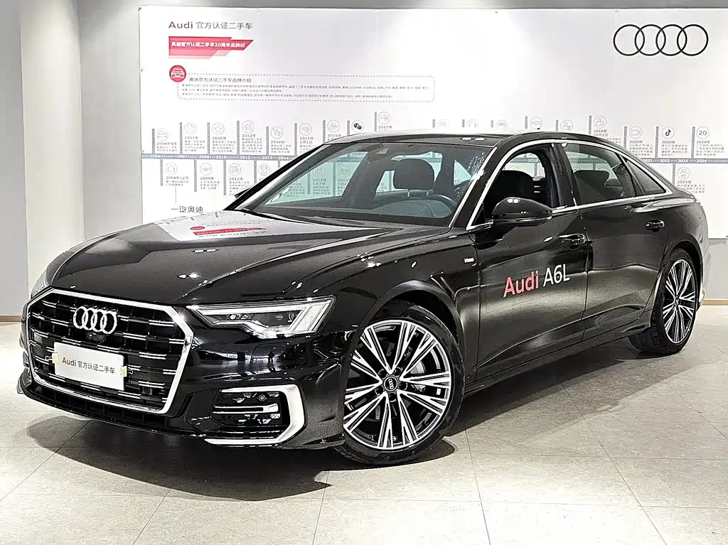 Audi A6L 2025 45 TFSI Premium Dynamic