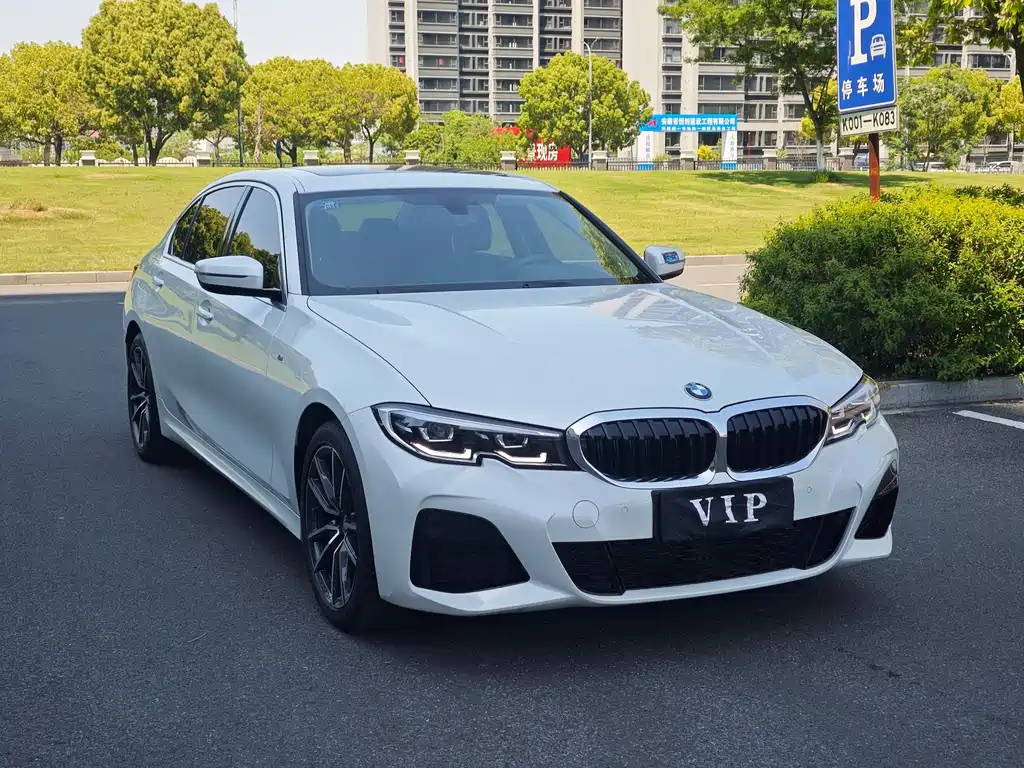 BMW 3 Series 2021 Facelift 320Li M Sport Package