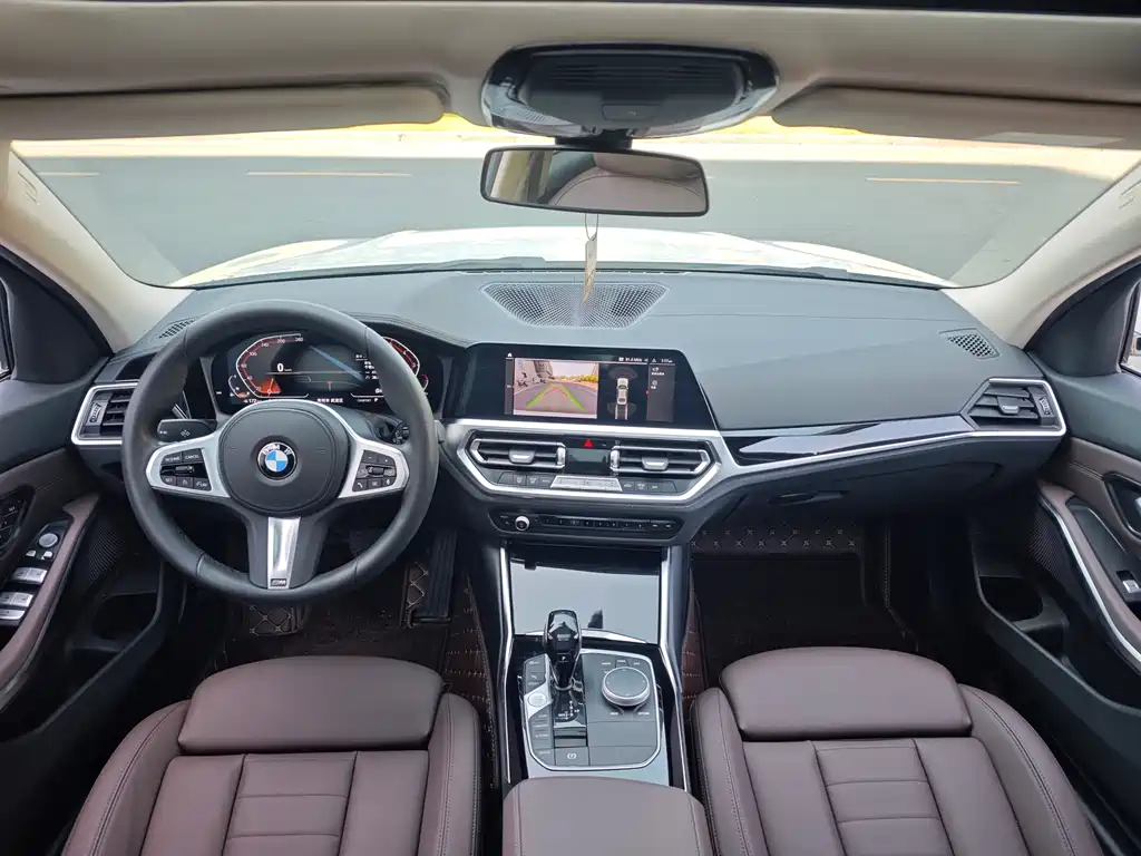 BMW 3 Series 2021 Facelift 320Li M Sport Package