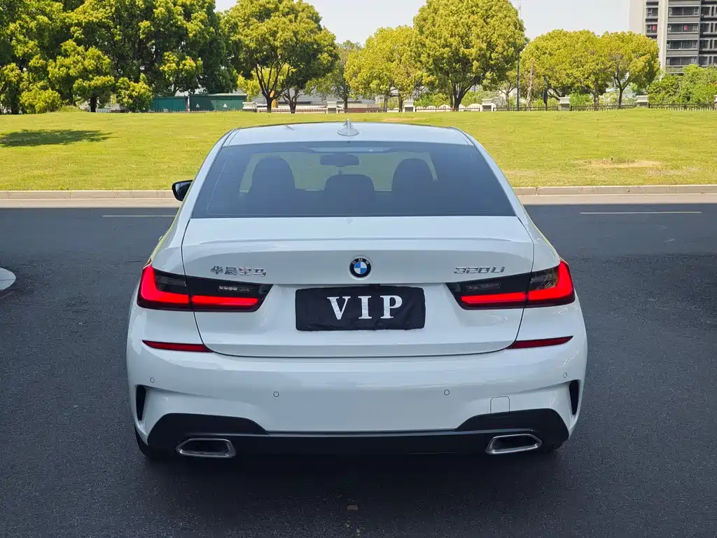 BMW 3 Series 2021 Facelift 320Li M Sport Package