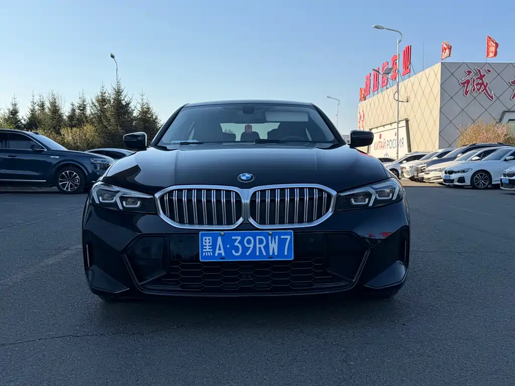 BMW 3 Series 2023 320Li M Sport Package