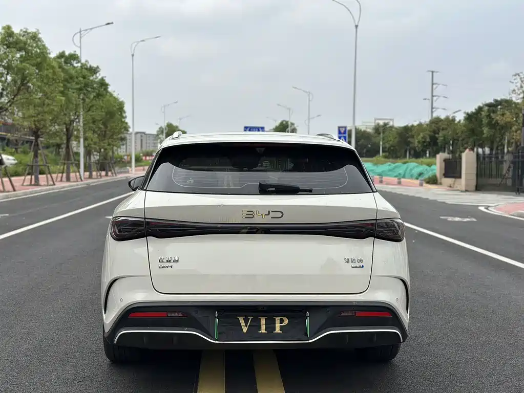 BYD Seal 06 DM-i Wagon 2025 DM-i 150KM Premium