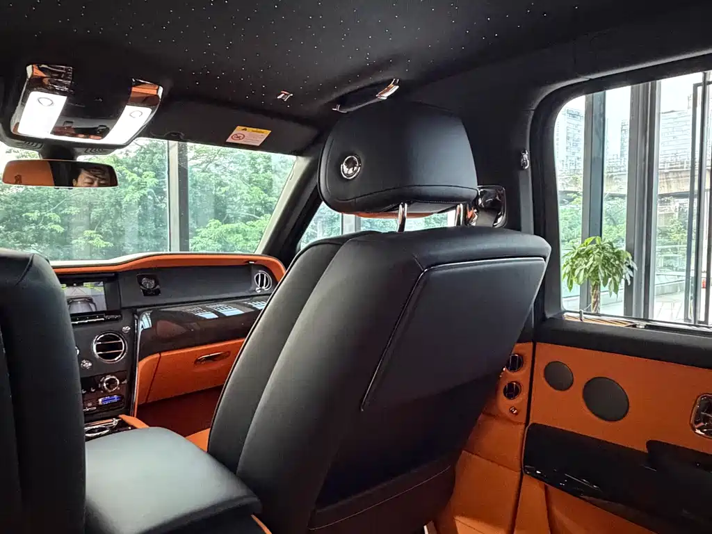 Cullinan 2024 Black Badge
